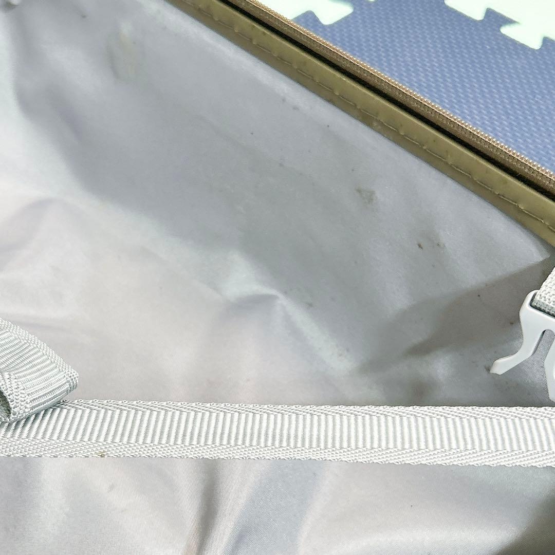 ACE Co.,Ltd. PUJOLS スーツケース TSAロック 鍵付き