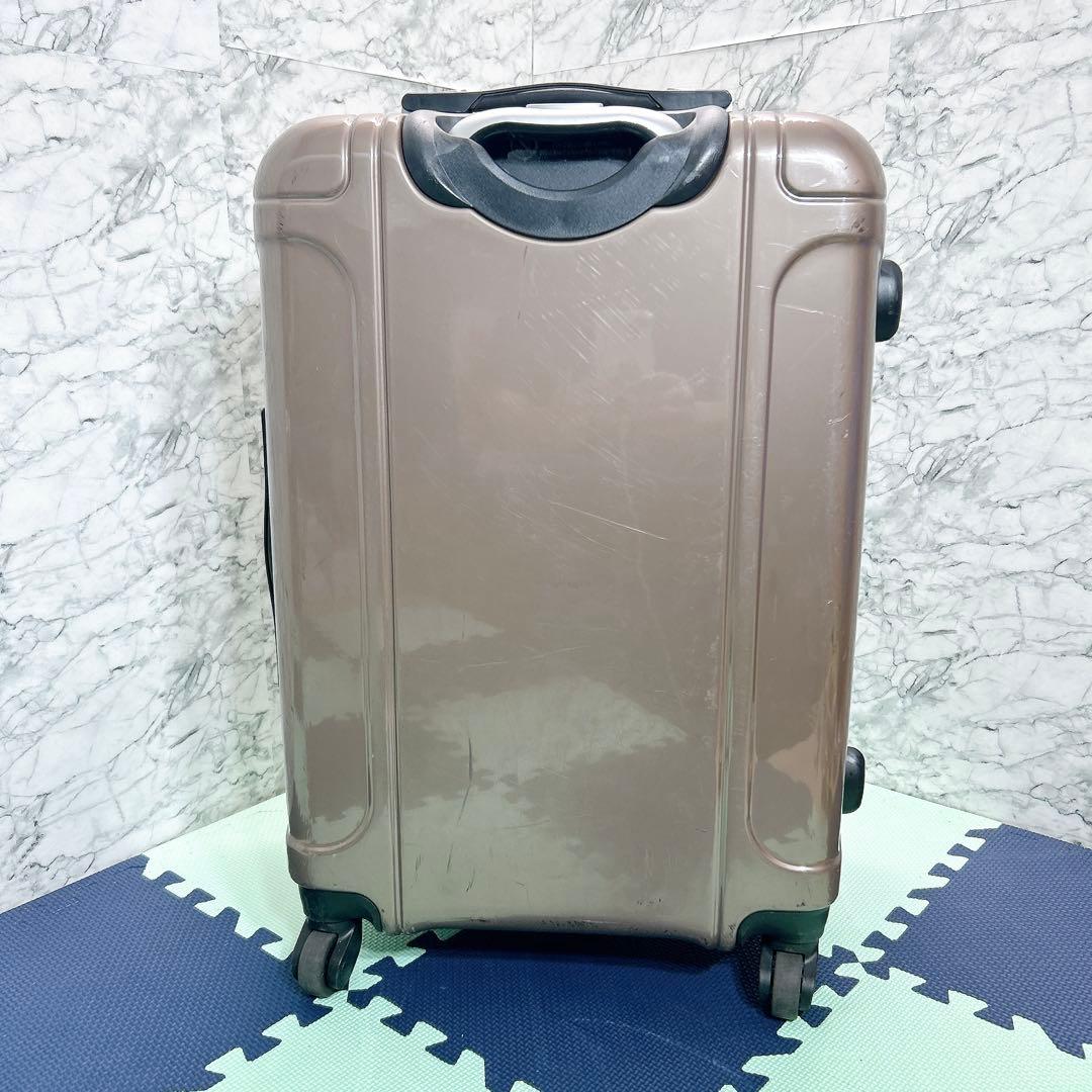 ACE Co.,Ltd. PUJOLS スーツケース TSAロック 鍵付き