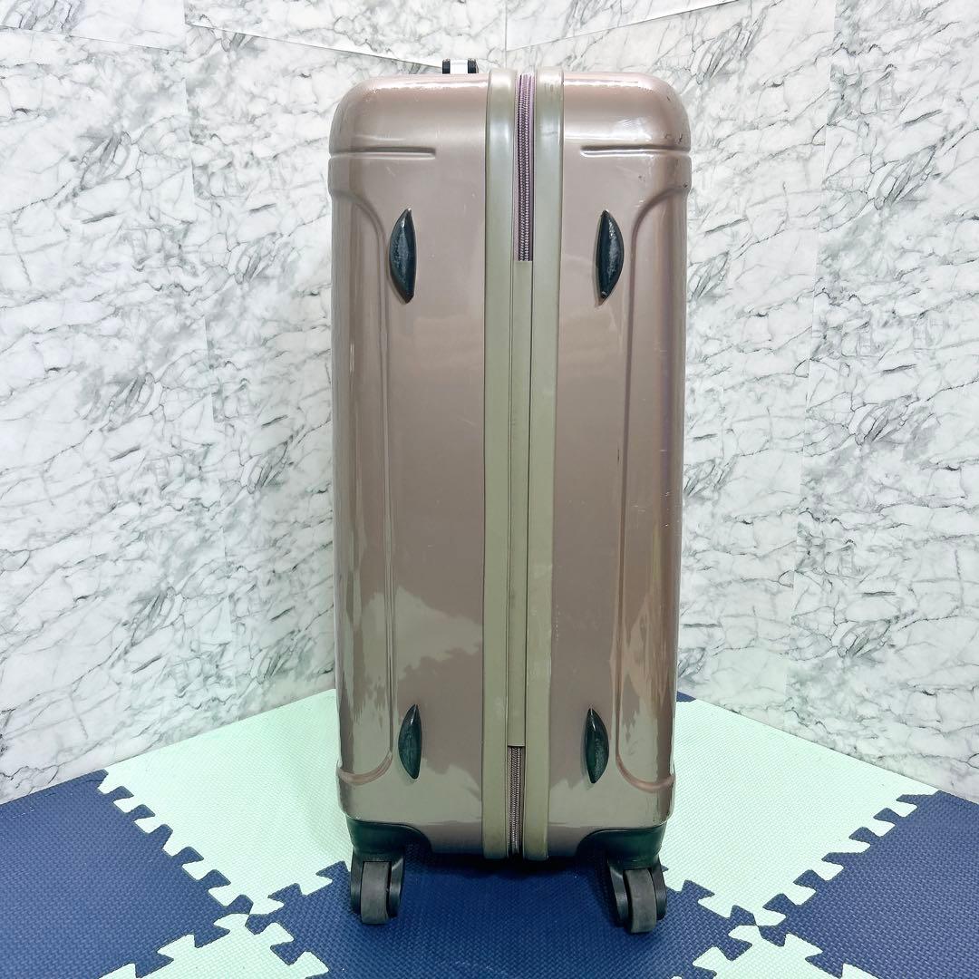 ACE Co.,Ltd. PUJOLS スーツケース TSAロック 鍵付き