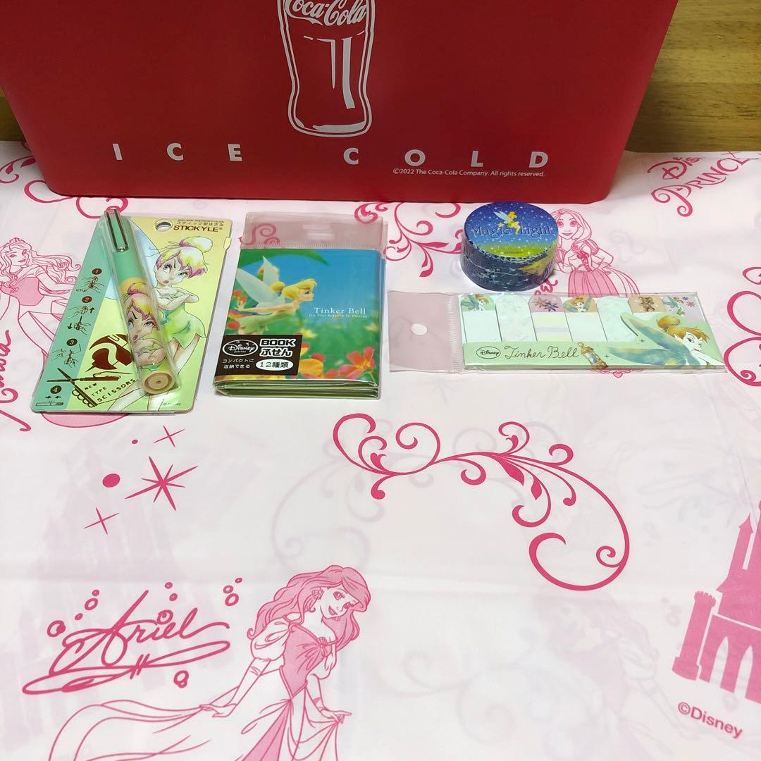 ディズニー　ティンカーベル セット〜☆454