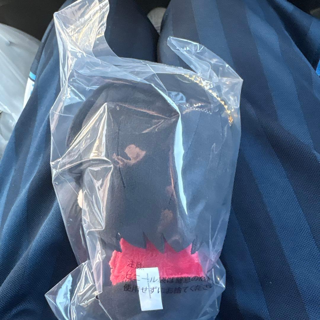 h*)様 Mrs. GREEN APPLE ぬいぐるみマスコット A賞 大森元貴