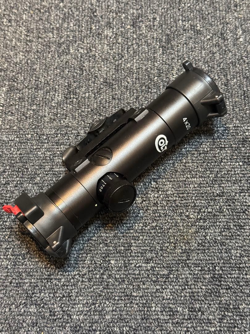 Colt 4x20 M16シリーズ用スコープ