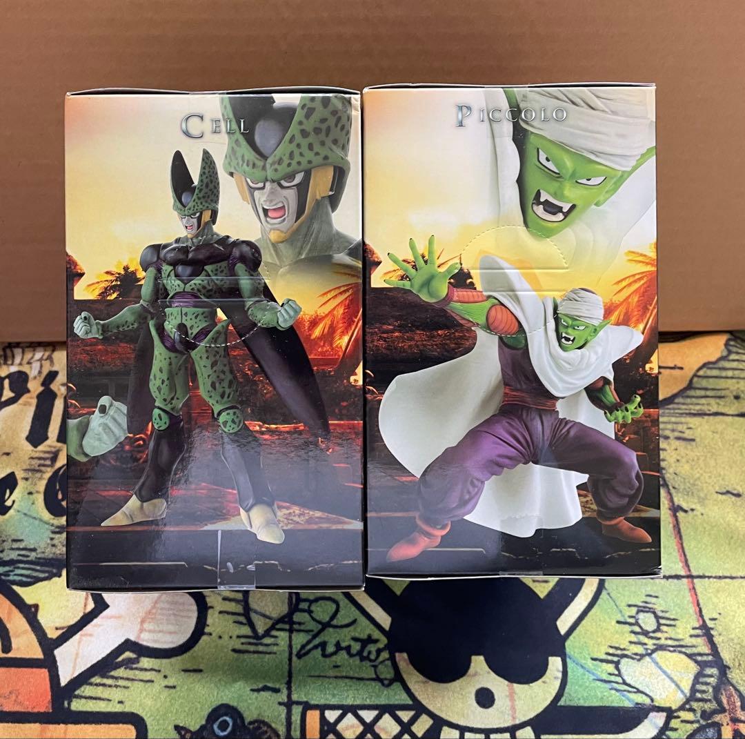 ドラゴンボール フィギュア8体セット