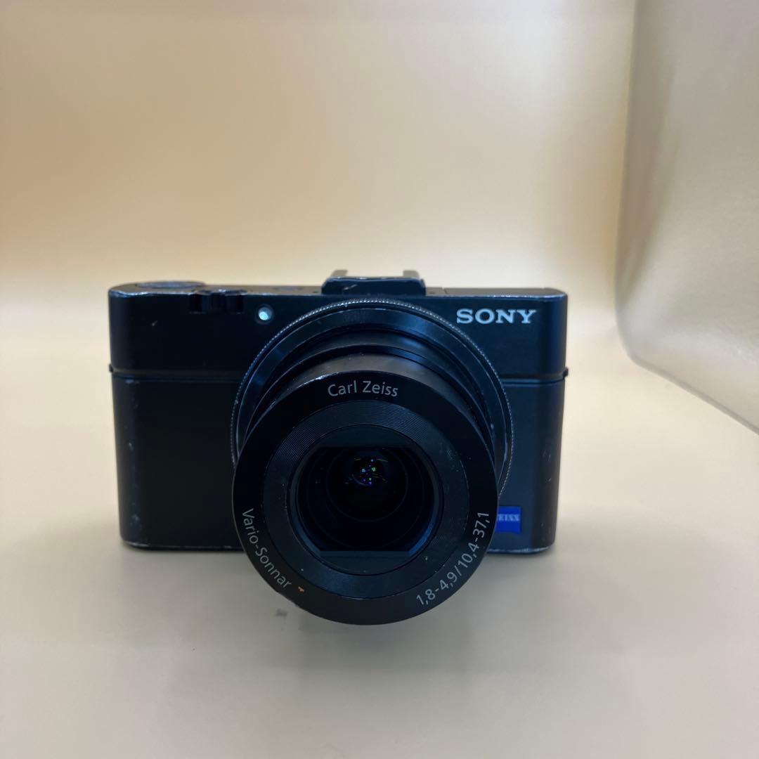 SONY Cyber-shot DSC-RX100M2 デジカメ 1832