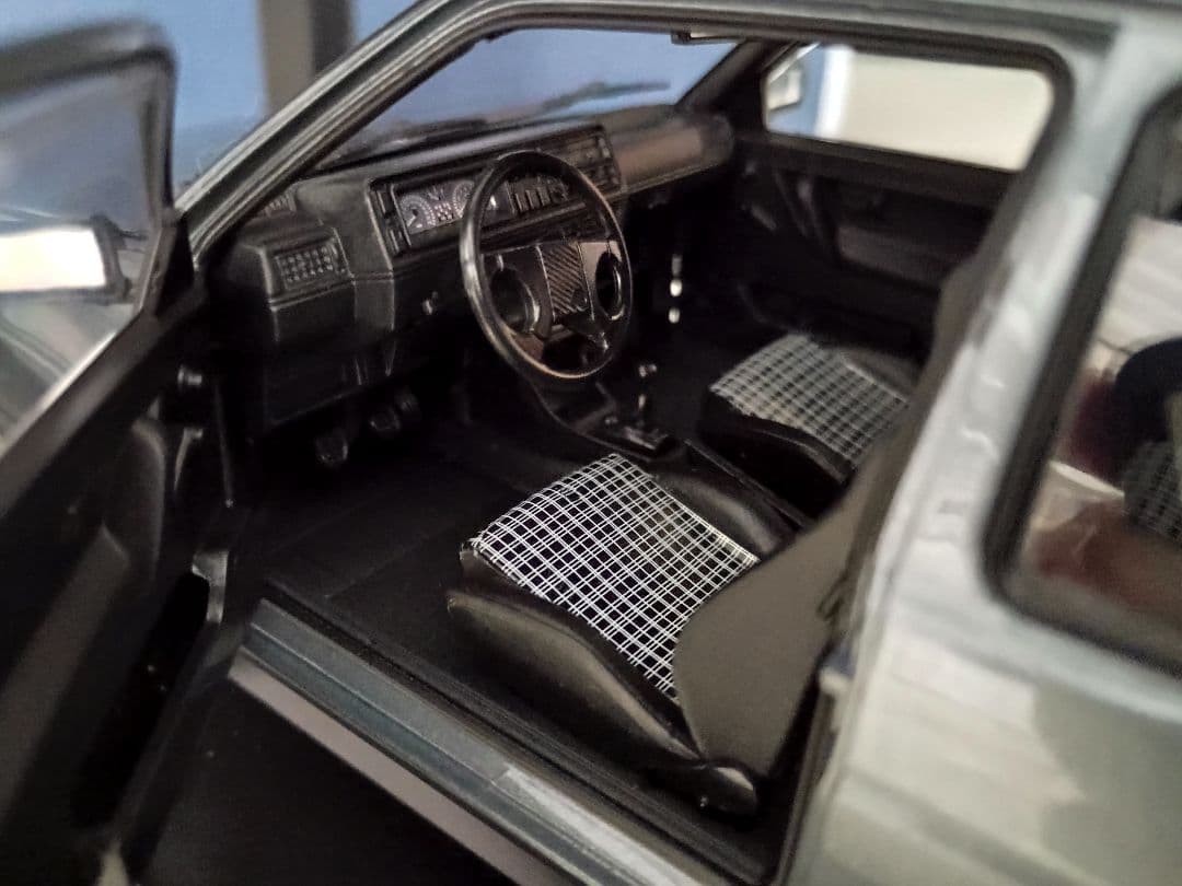 ノレブ VW GOLF フォルクス ワーゲン ゴルフ 2 GTI 1/18