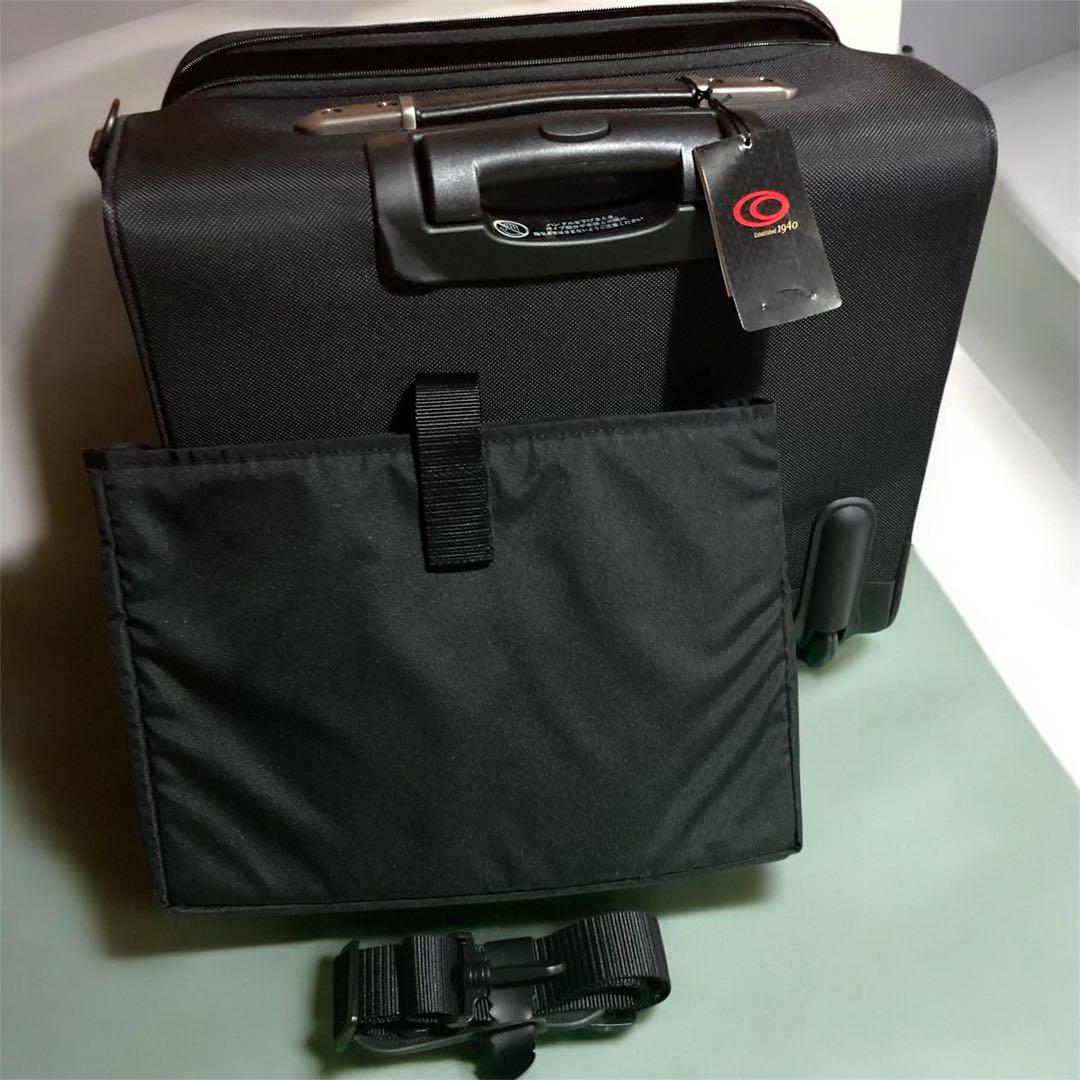 新品未使用ACE （エース）キャリーケース/キャリーバッグ/トローリー機内持込可