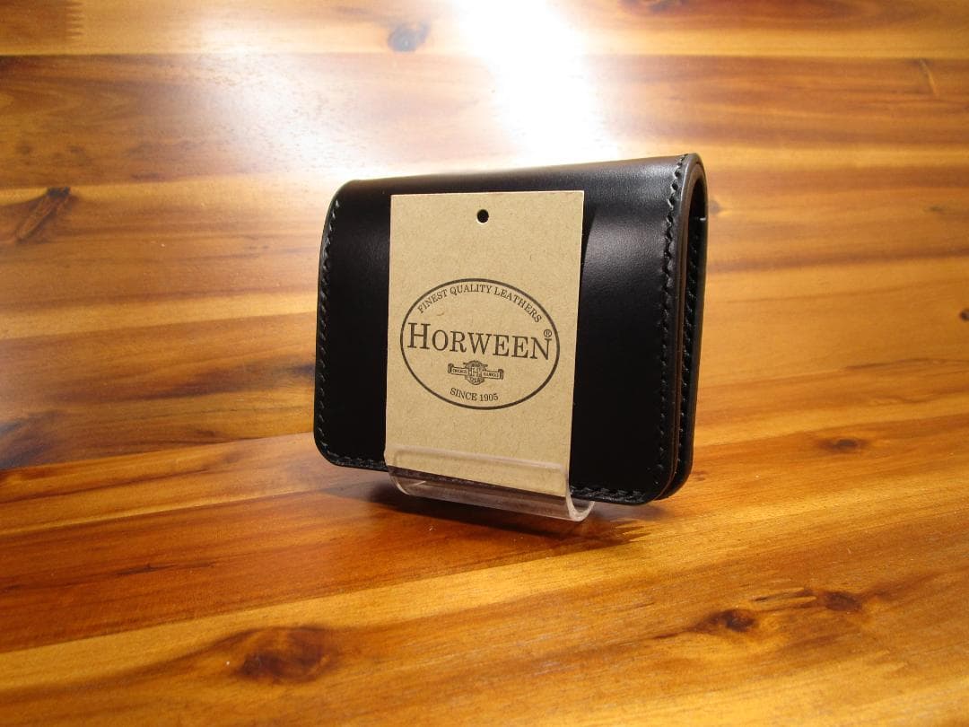 Horween コンパクト財布 ホーウィン クロムエクセル カラーオーダー