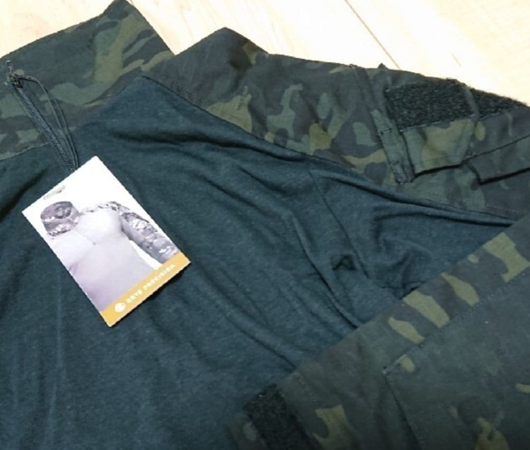 クレイ プレシジョン CRYE PRECISION G3 ナイトマルチカム 米軍