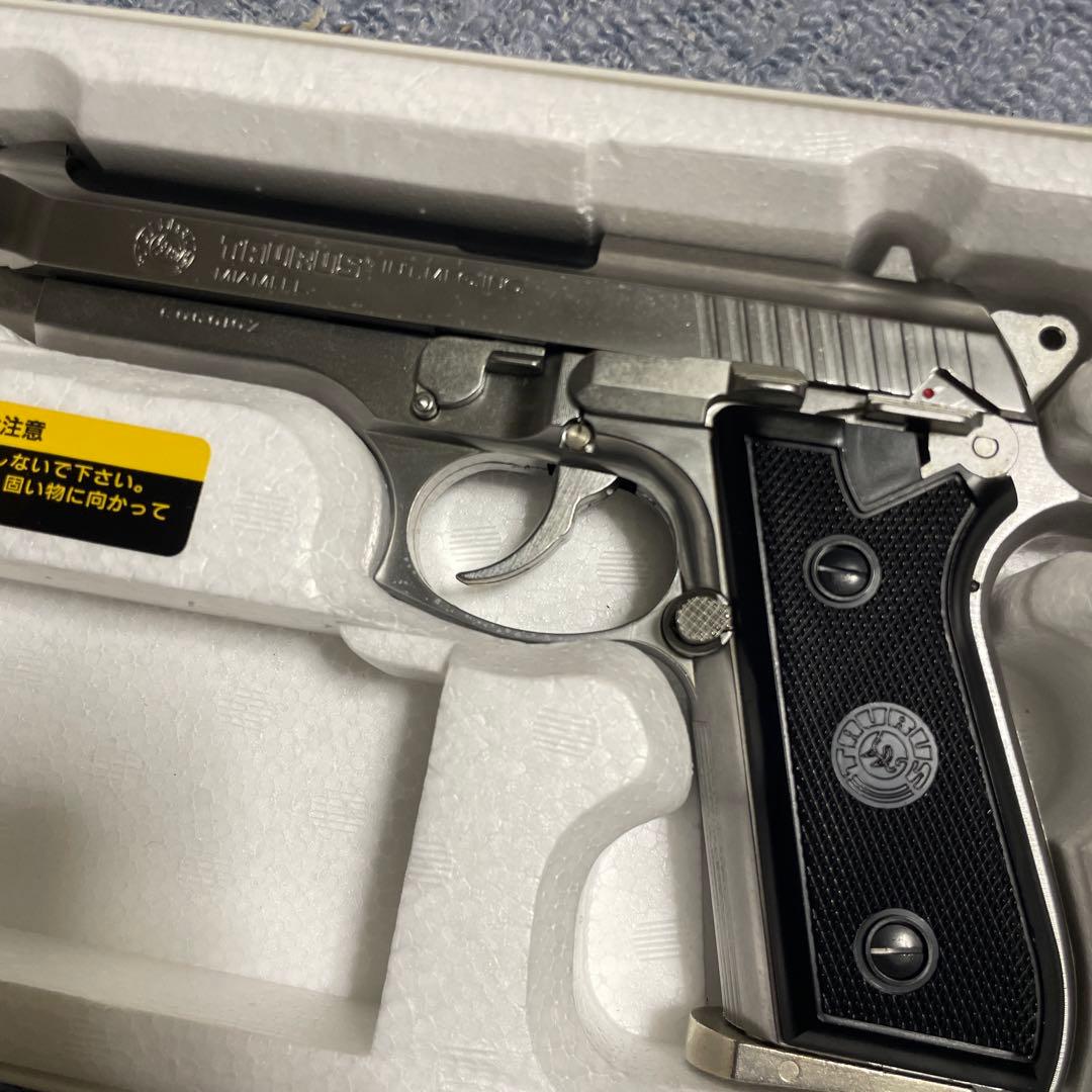 TAURUS PT92 MAXI HYPER ガスガン