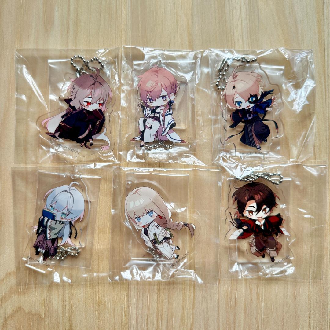 終遠のヴィルシュ 終ヴィル 店舗特典 セット