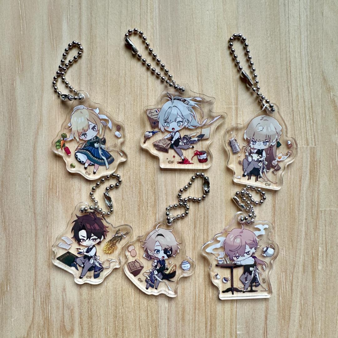 終遠のヴィルシュ 終ヴィル 店舗特典 セット