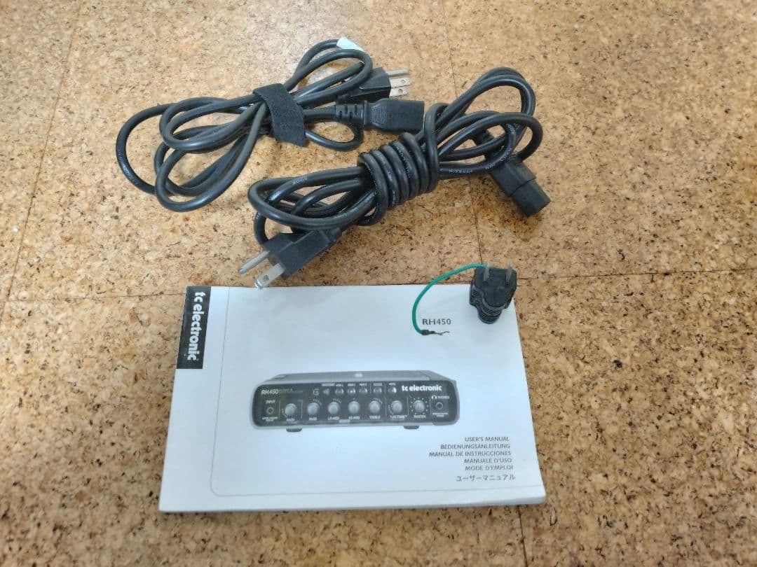 B*d様 稼働良好 Staccato’51 TC Electronic ベースア