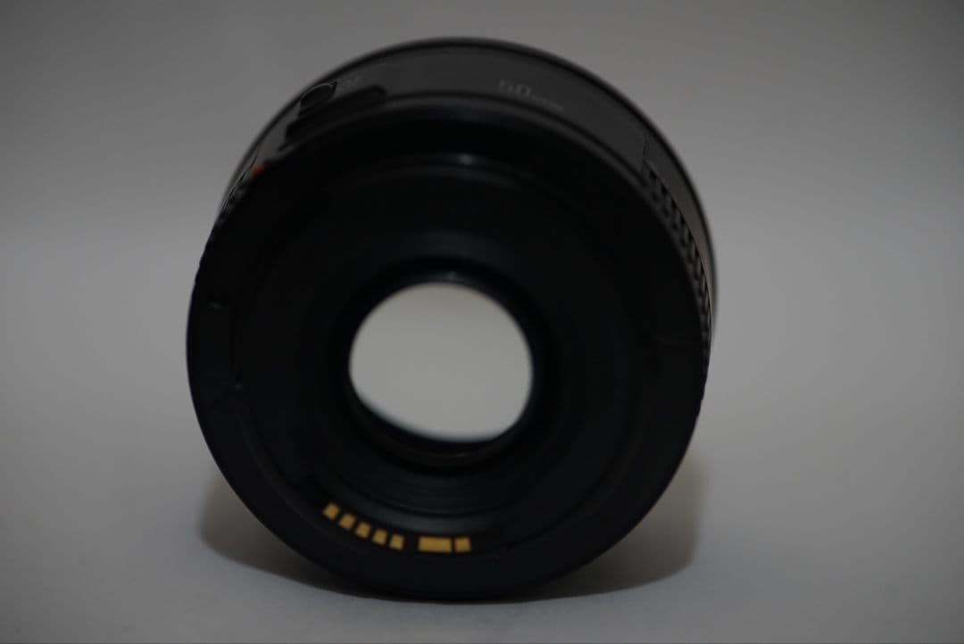 【美品】EF 50mm F1.8 II Canon キヤノン