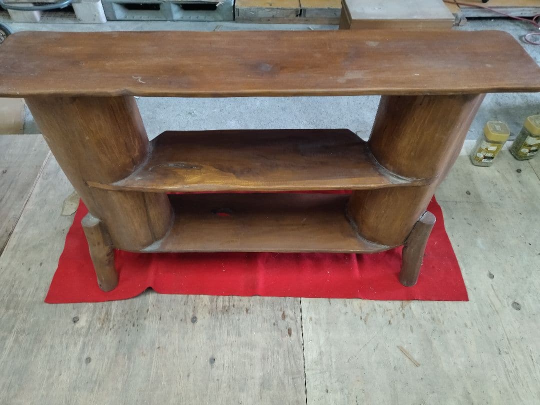 家具 アンティーク 棚