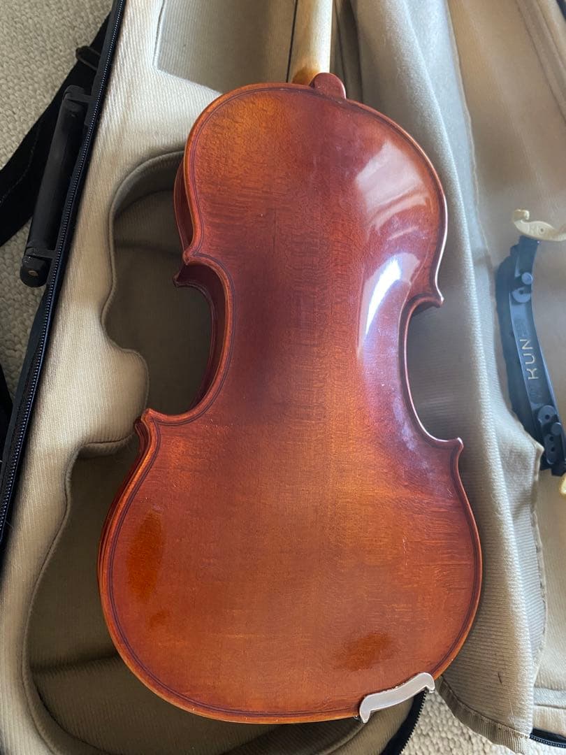 スズキ SUZUKI NO.230 3/4 バイオリン ハードケース付き