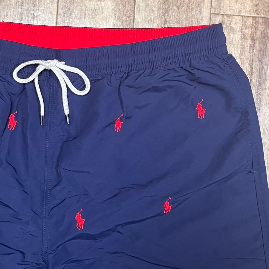 POLOポロラルフローレン水着　スイムショーツ