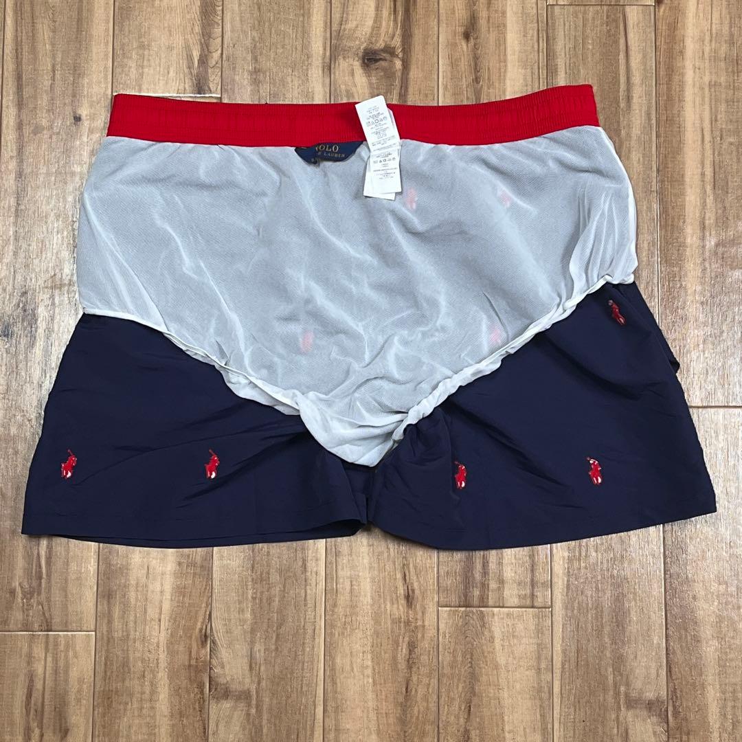 POLOポロラルフローレン水着　スイムショーツ