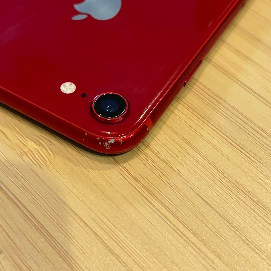 iPhone8 プロダクトレッド 赤 【本体のみ】