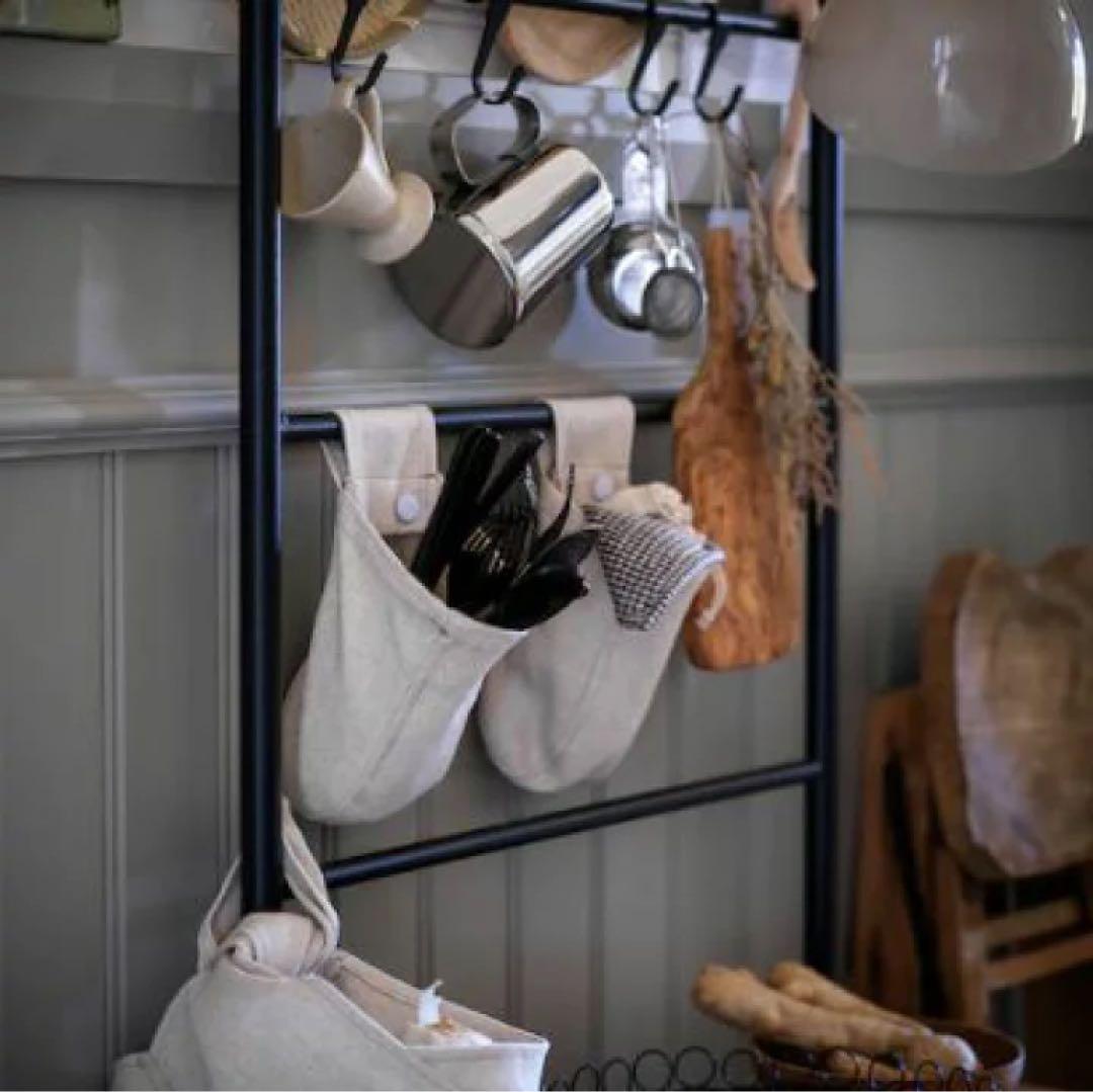 IKEA 美品 HÅVERUD ホーヴェルード テーブル スツール 椅子2脚