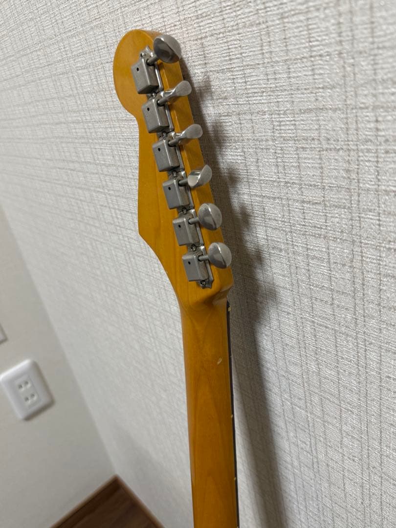 れ*ん様 Fender japan st62-tx アルダー　ローズ　ストラトキ