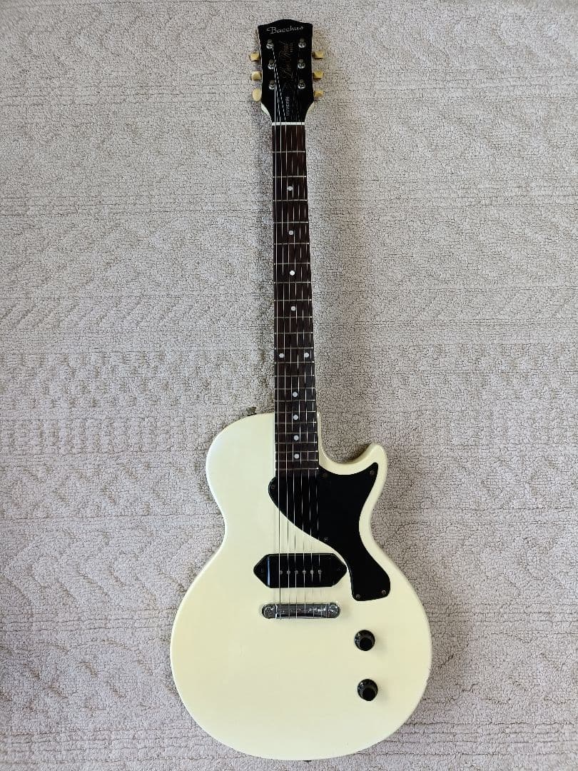 Bacchus BLS-Jr レスポールジュニア