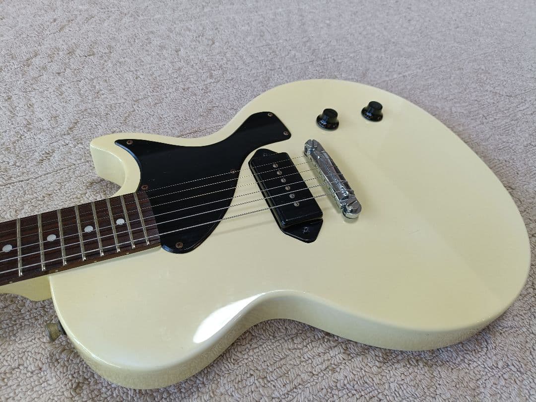 Bacchus BLS-Jr レスポールジュニア