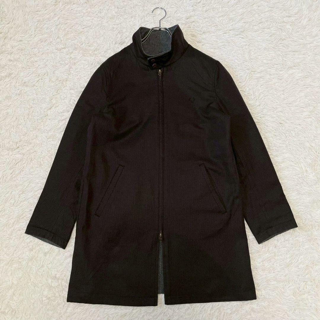FRED PERRY　フレッドペリー　リバーシブル　ユニオンジャック　コート