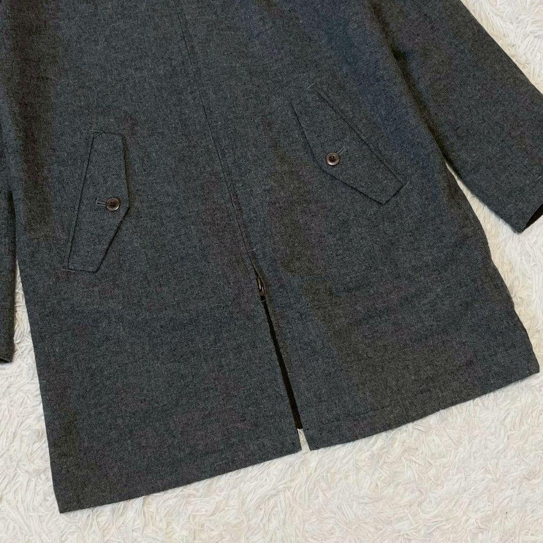 FRED PERRY　フレッドペリー　リバーシブル　ユニオンジャック　コート