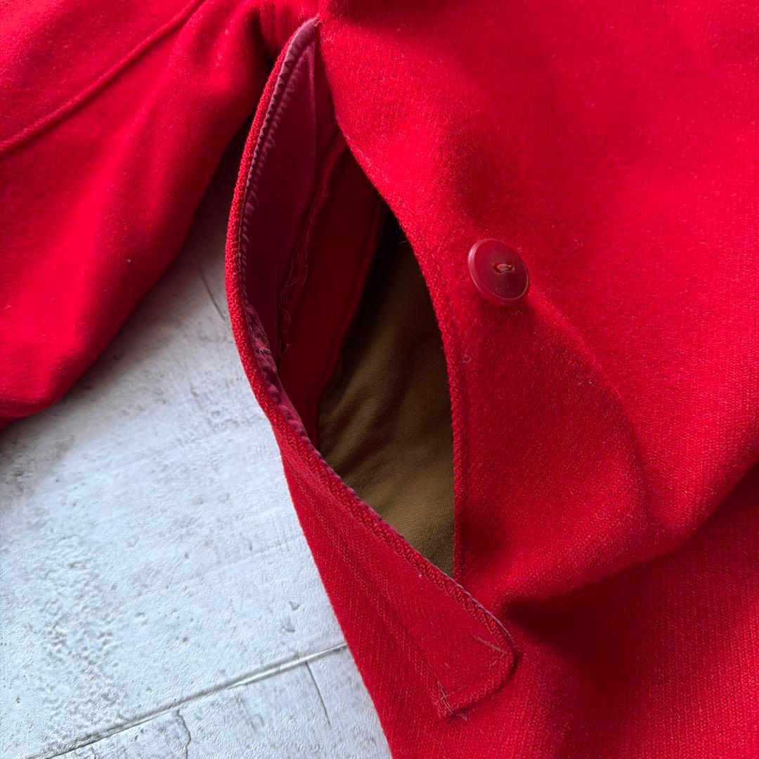 50s Woolrich マッキーノジャケット　ハンティングジャケット　42相当