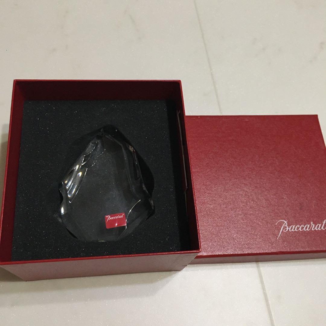 バカラ　オーナメント