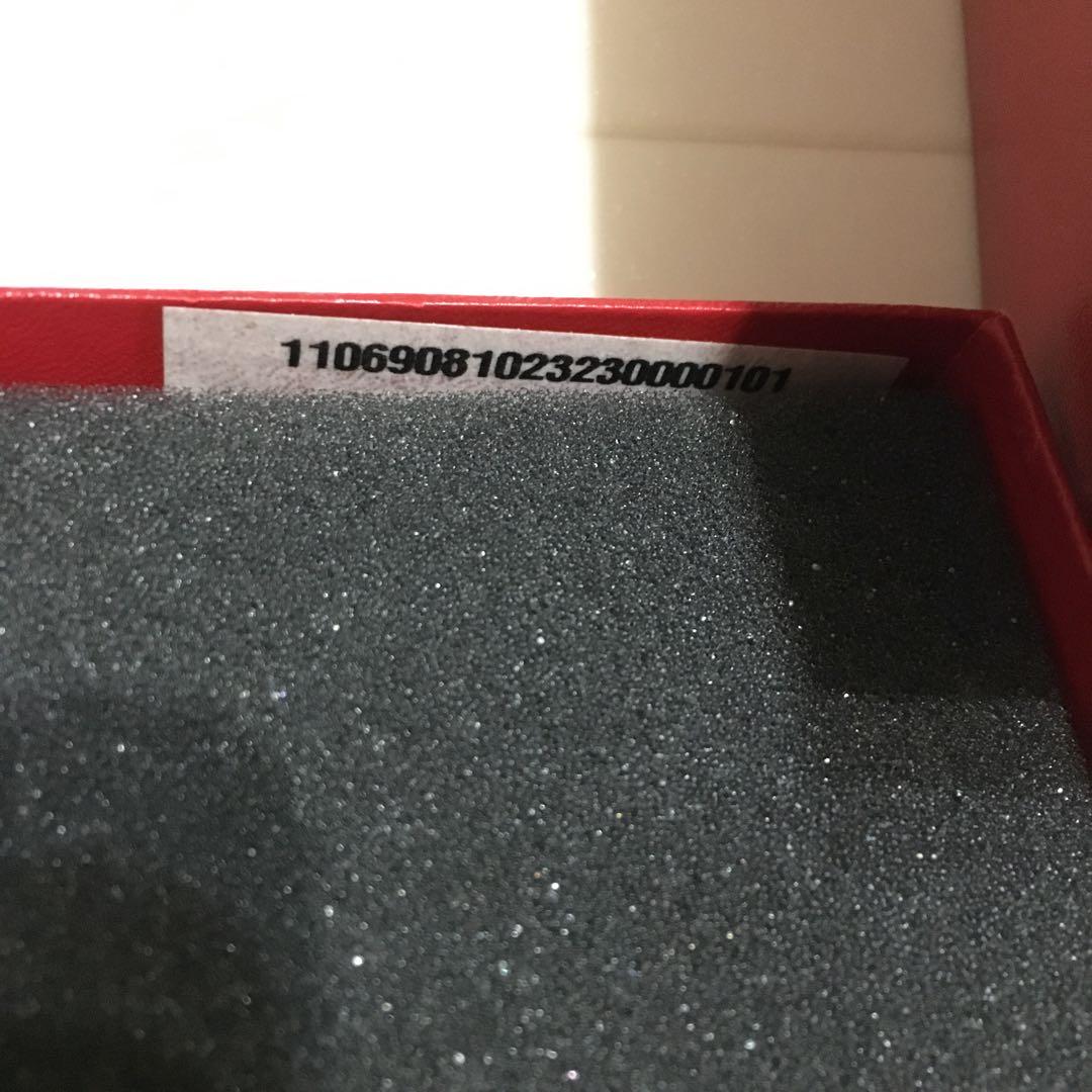 バカラ　オーナメント