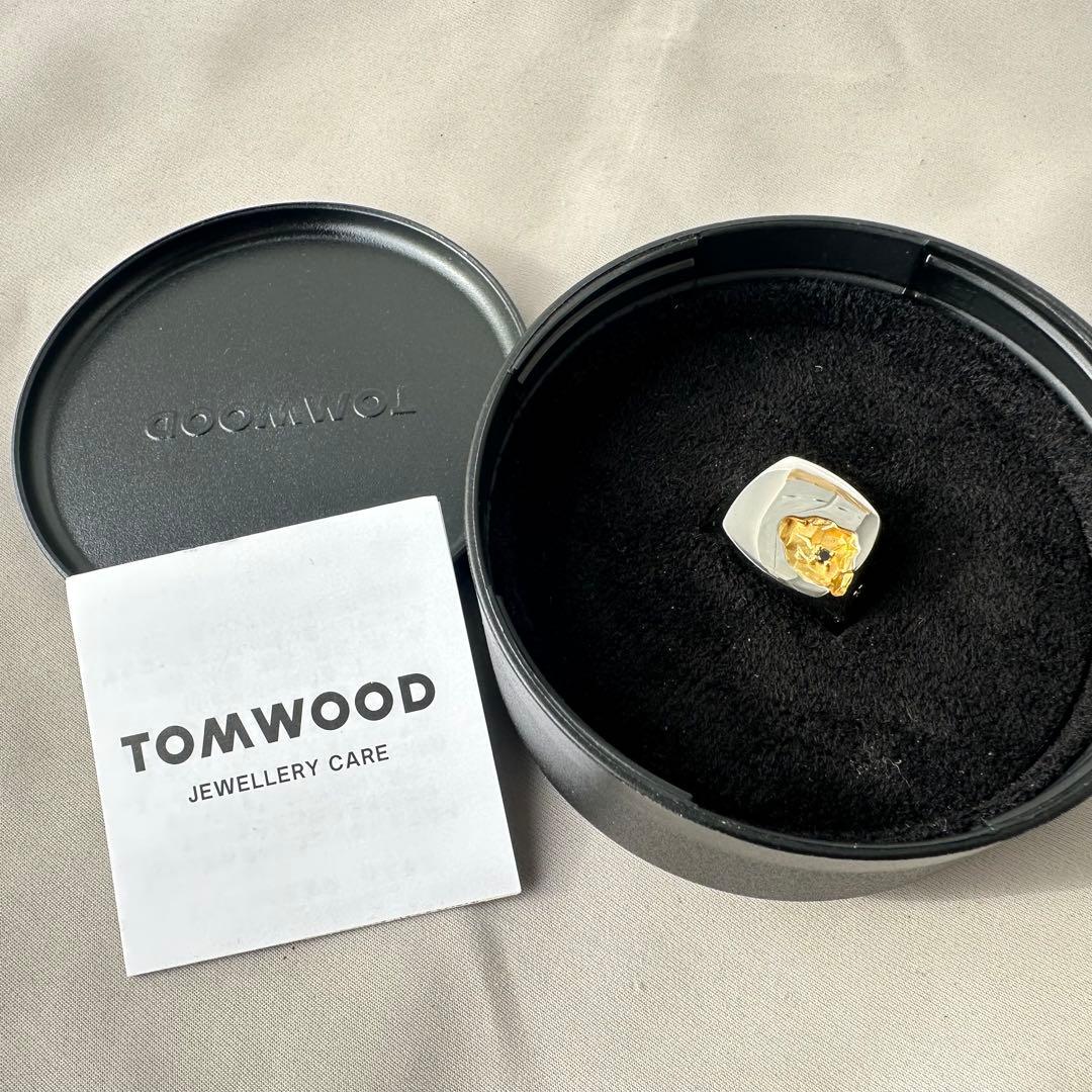 【極美品・g56】 Mined Ring Large 