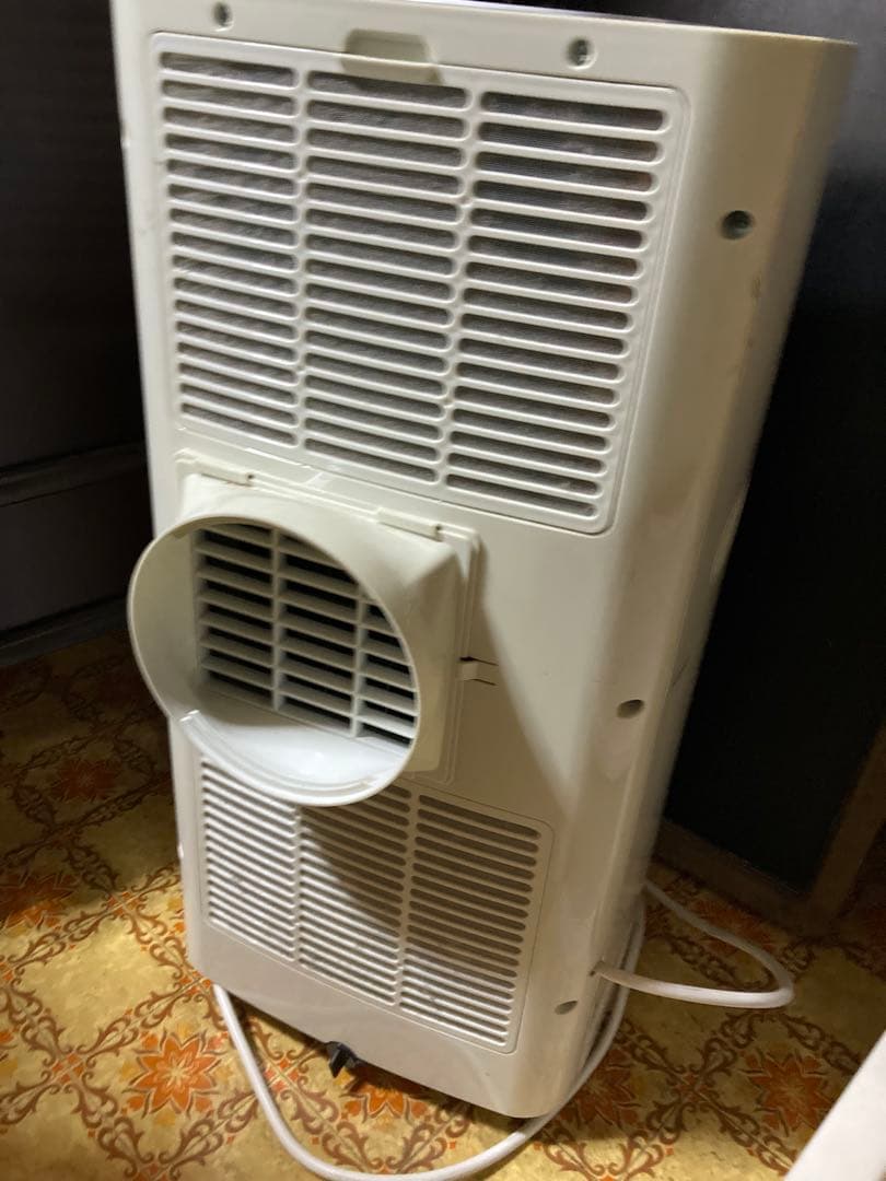 THREEUP スポットエアクーラー スポットエアコン 冷風 SCT2545WH