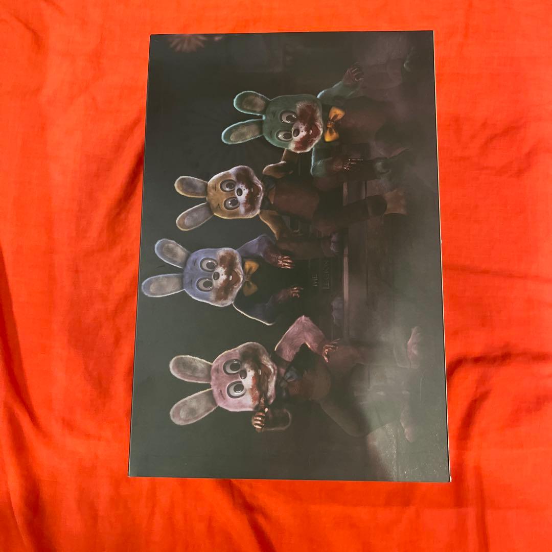 サイレントヒル　ロビー君フィギュア