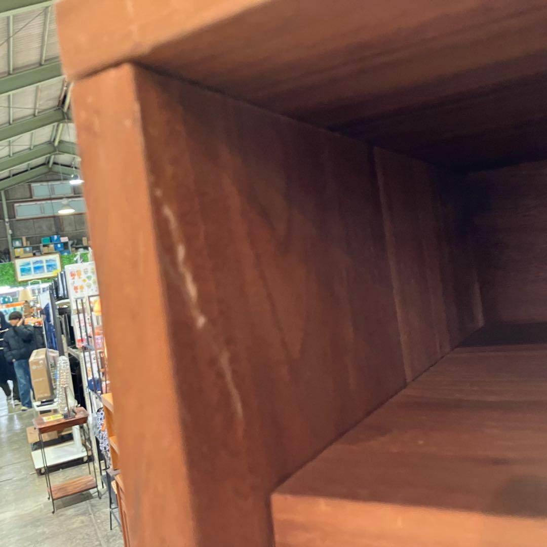 MUJI 無印良品 スタッキングキャビネット デスク