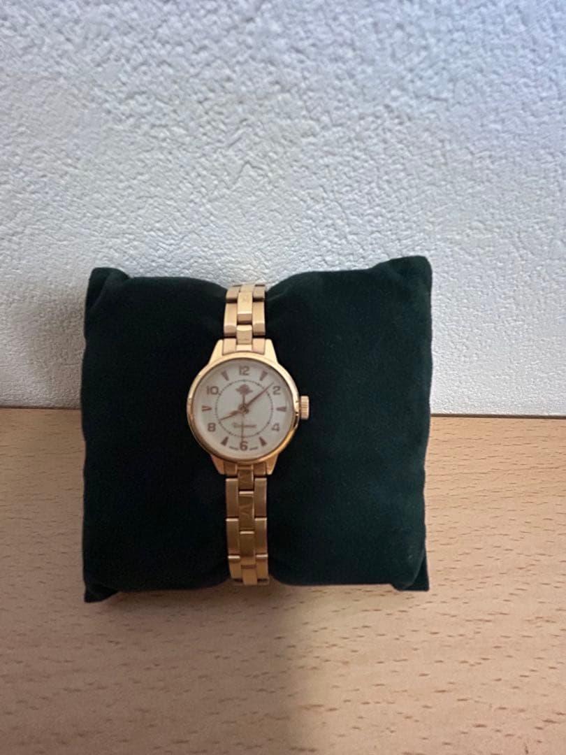 Rosemont SWISSピンクゴールド腕時計