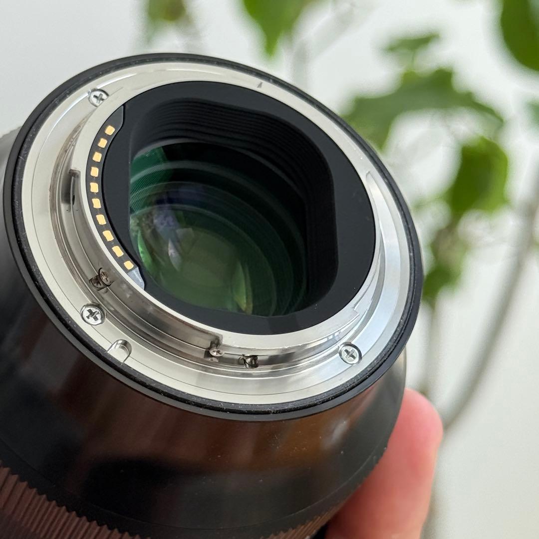 SIGMA 85mm F1.4 DG DN | Art / Sony Eマウント