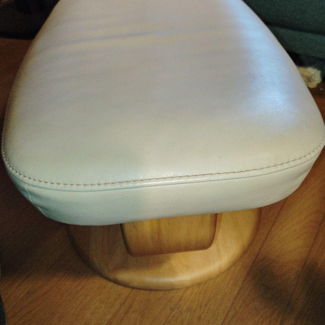 カリモク Karimoku オットマン