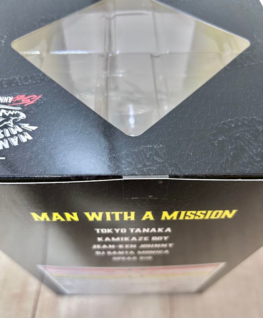 一番くじ マンウィズアミッション MWAM 15th A賞フィギュア