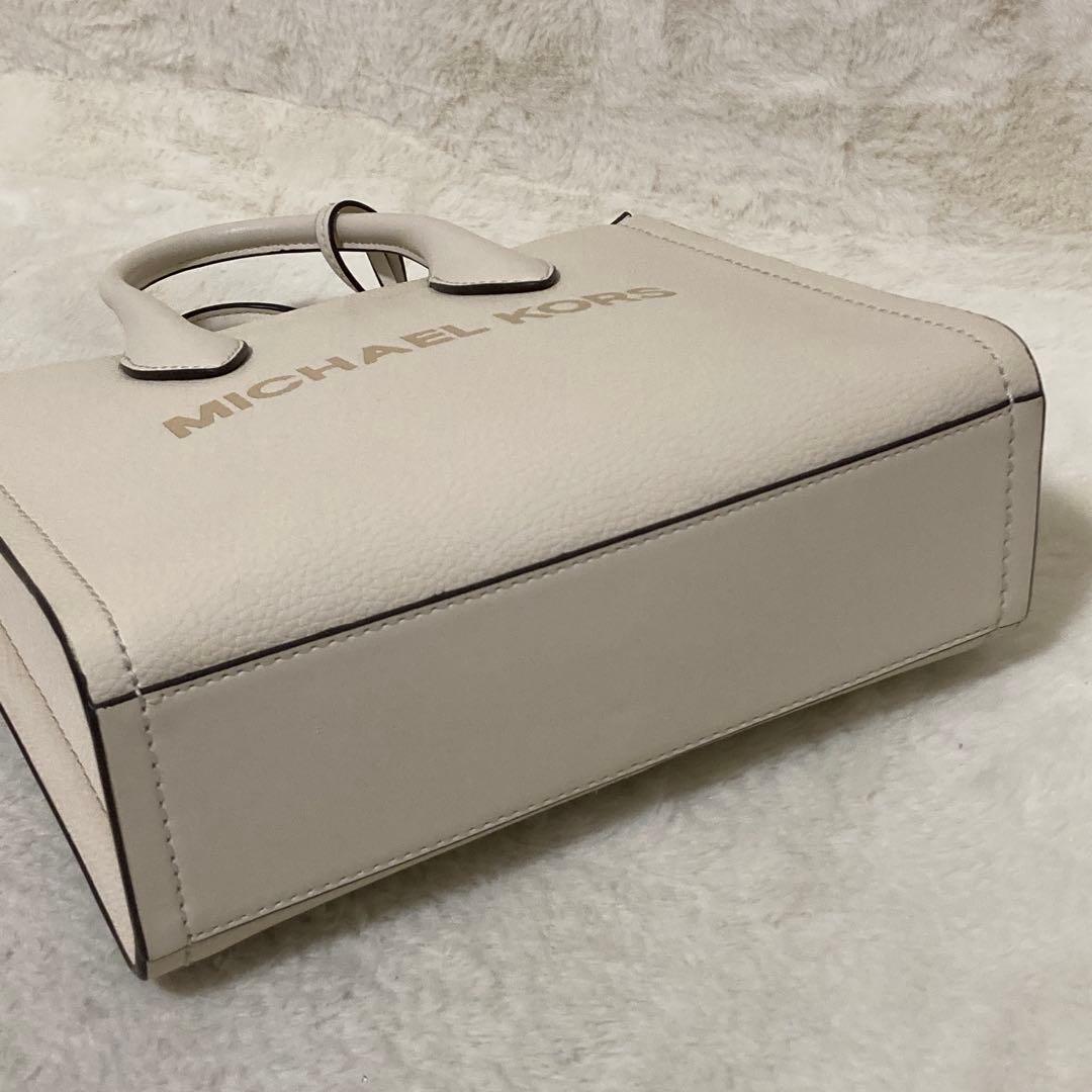 極美品 マイケルコース ショルダーバッグ 2way MIRELLA SM