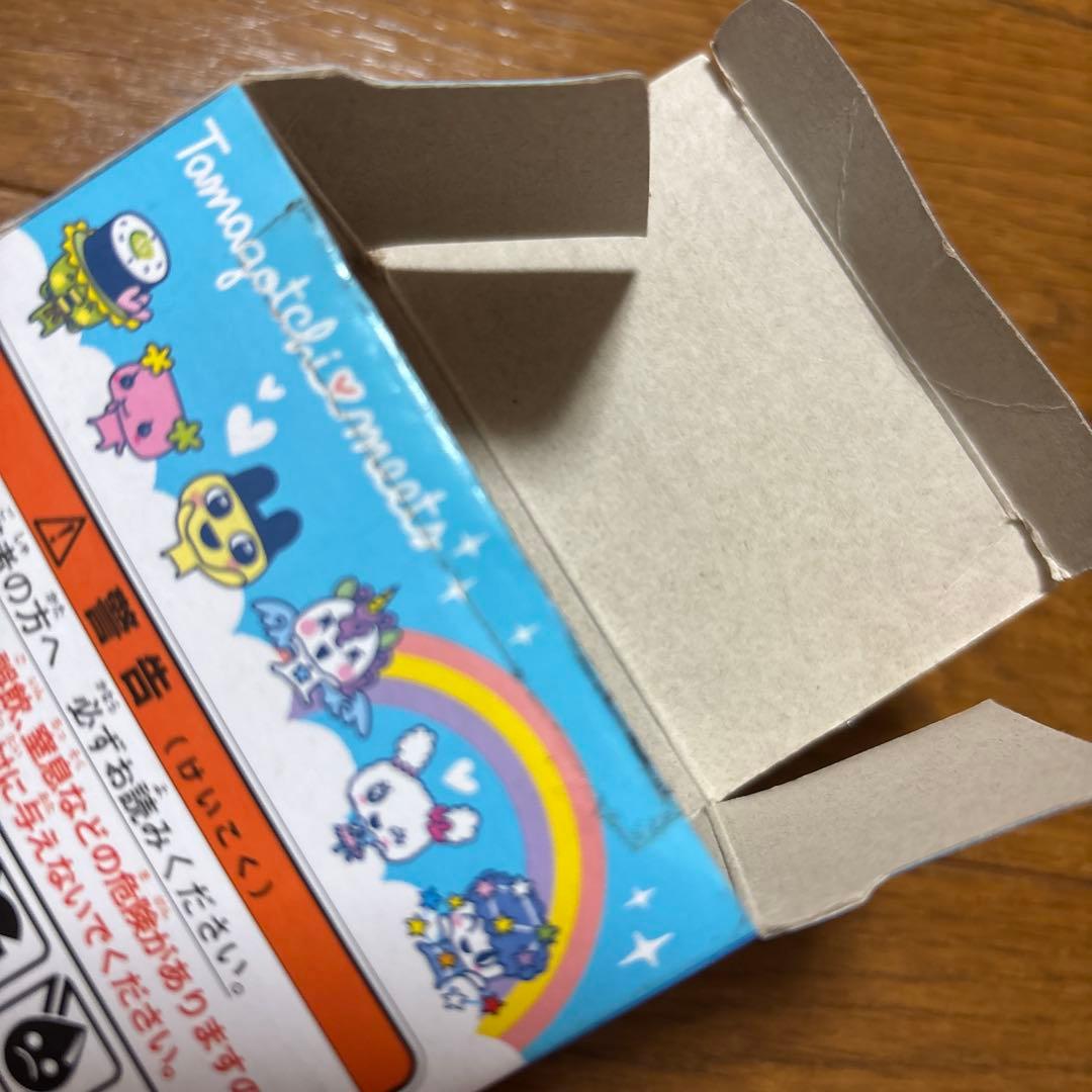 たまごっちみーつ メルヘンみーつver. ブルー