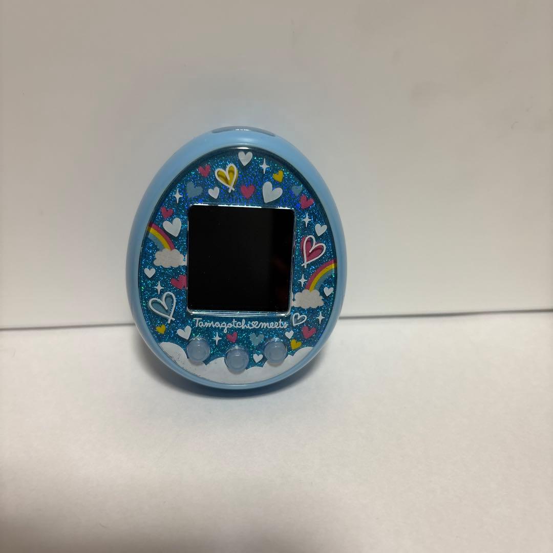 たまごっちみーつ メルヘンみーつver. ブルー