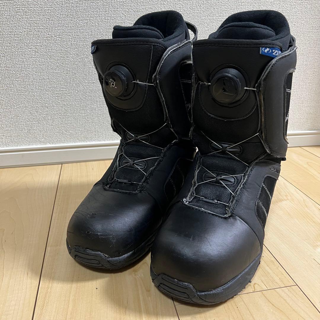 【即日発送】ZUMA ツマ スノーボードブーツ 26.0cm
