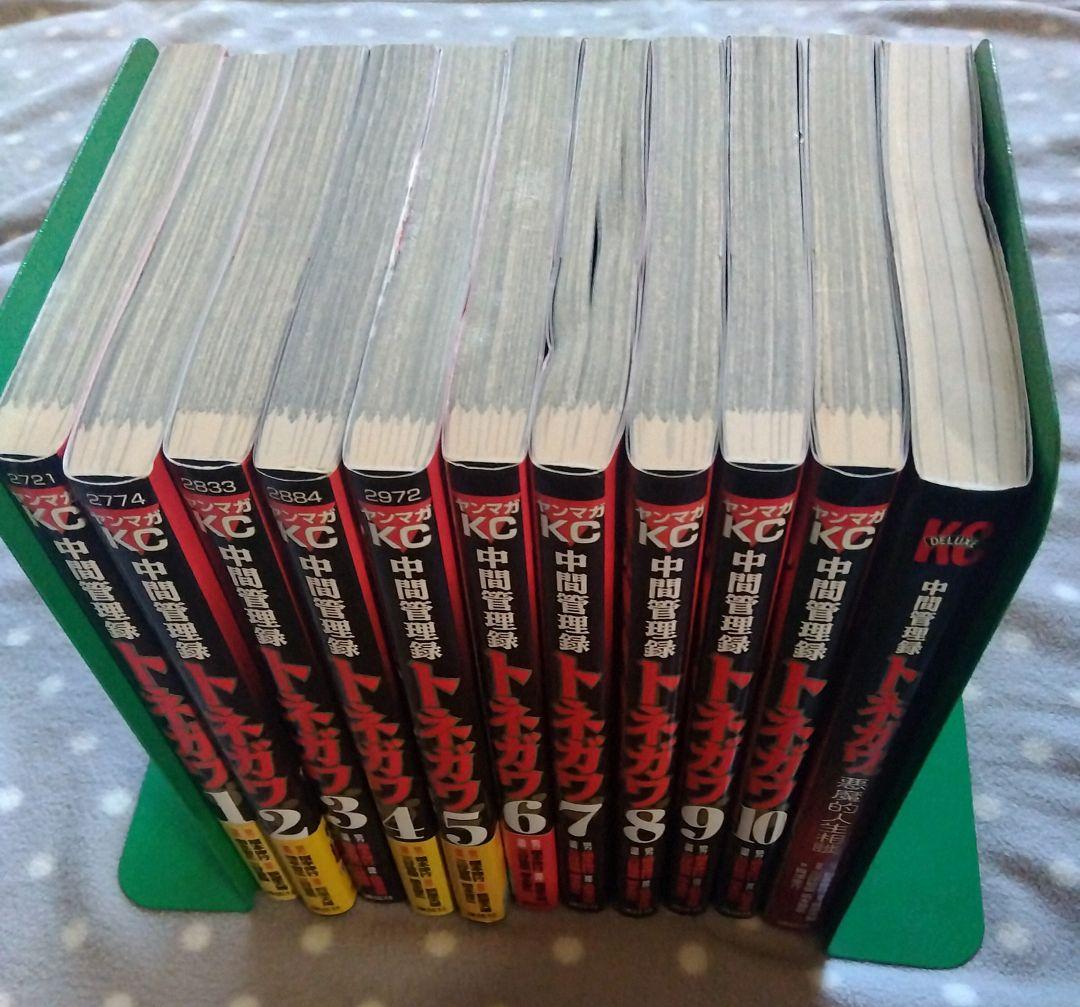 幸*マ様 【1日外出録ハンチョウ1〜20巻】【中間管理録トネガワ全10巻+1巻】