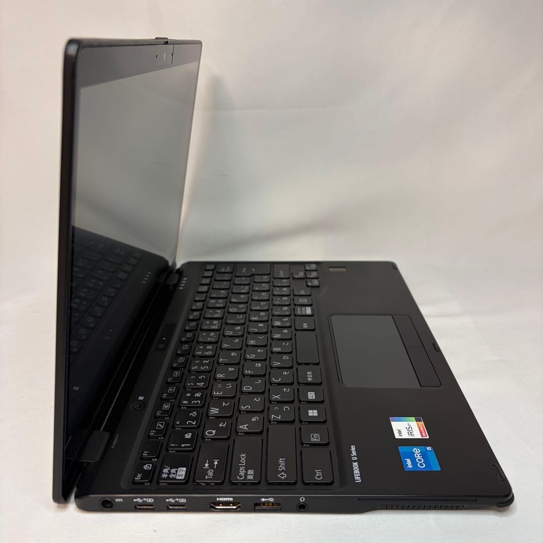 LIFEBOOK U9312X 12世代 i5 2in1 タッチパネル オフィス