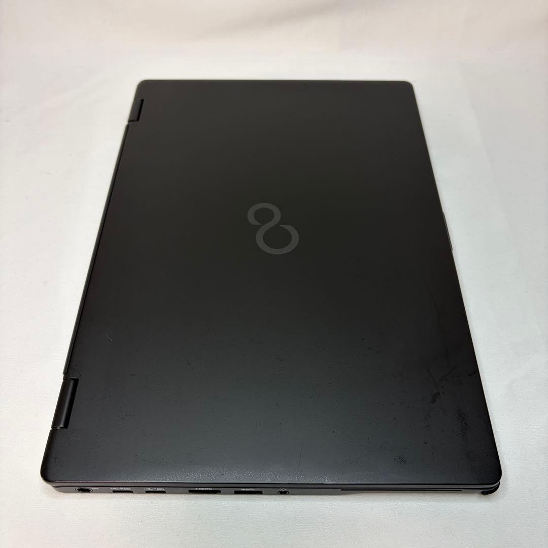 LIFEBOOK U9312X 12世代 i5 2in1 タッチパネル オフィス