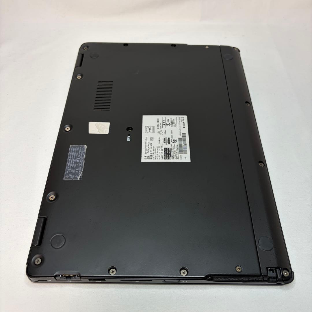 LIFEBOOK U9312X 12世代 i5 2in1 タッチパネル オフィス