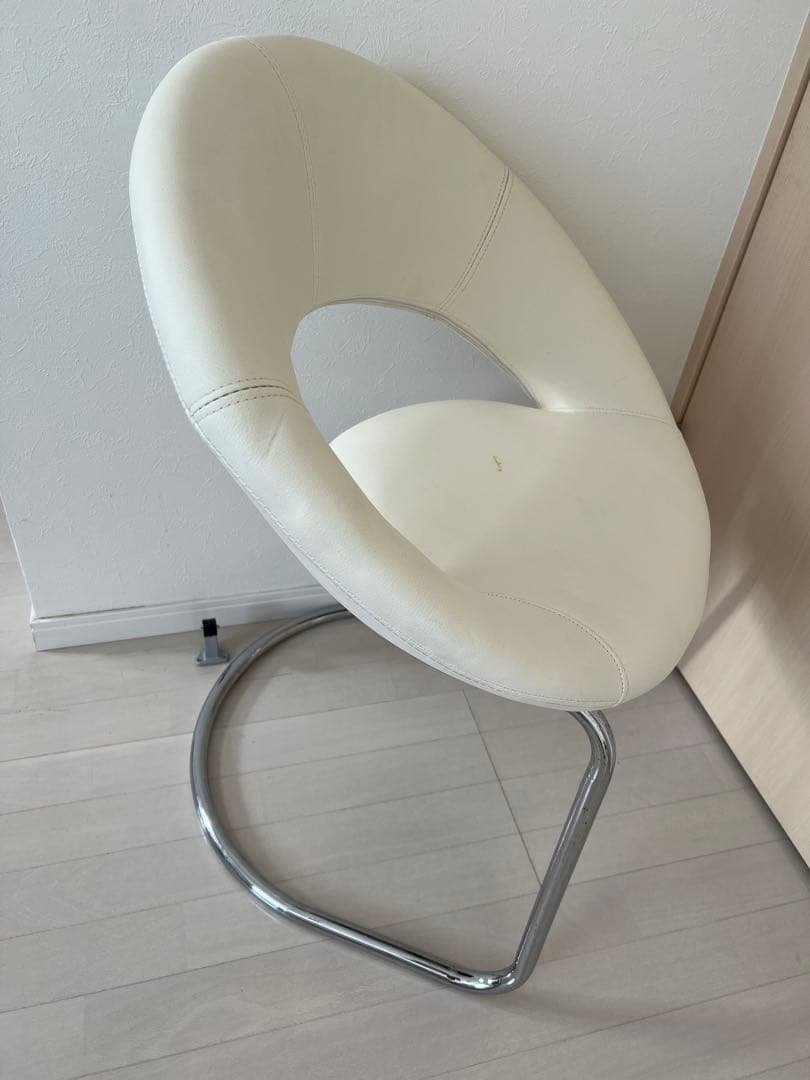 北欧レトロ ティアイアイ ラウンドチェアー 円形椅子 インテリア ビンテージ