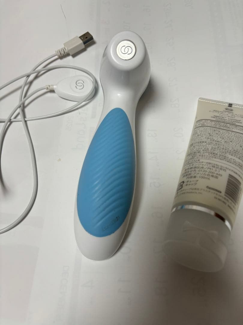 ルミスパ　ノーマルクレンザー付き