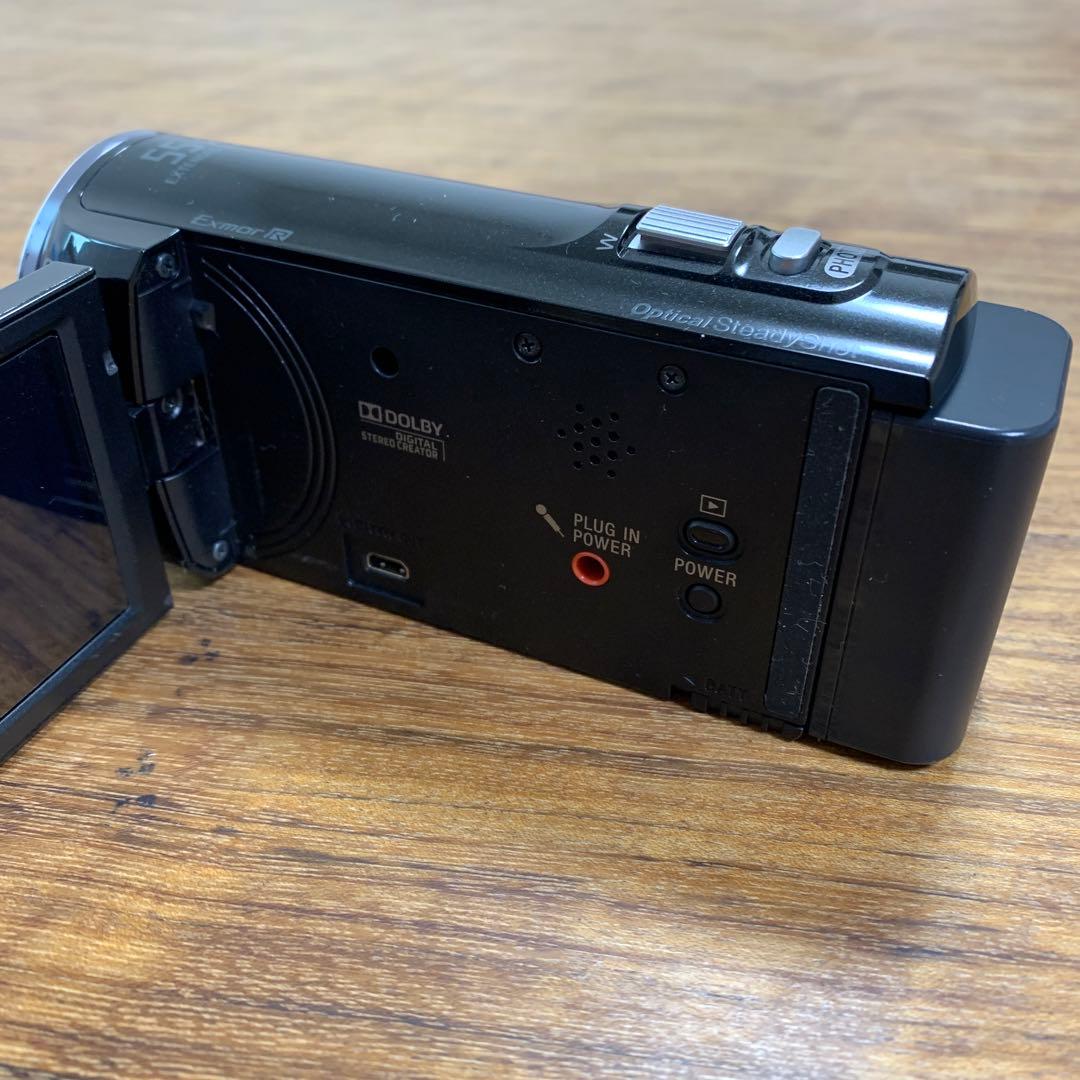 SONY ソニー　ビデオカメラ　HDR-CX390